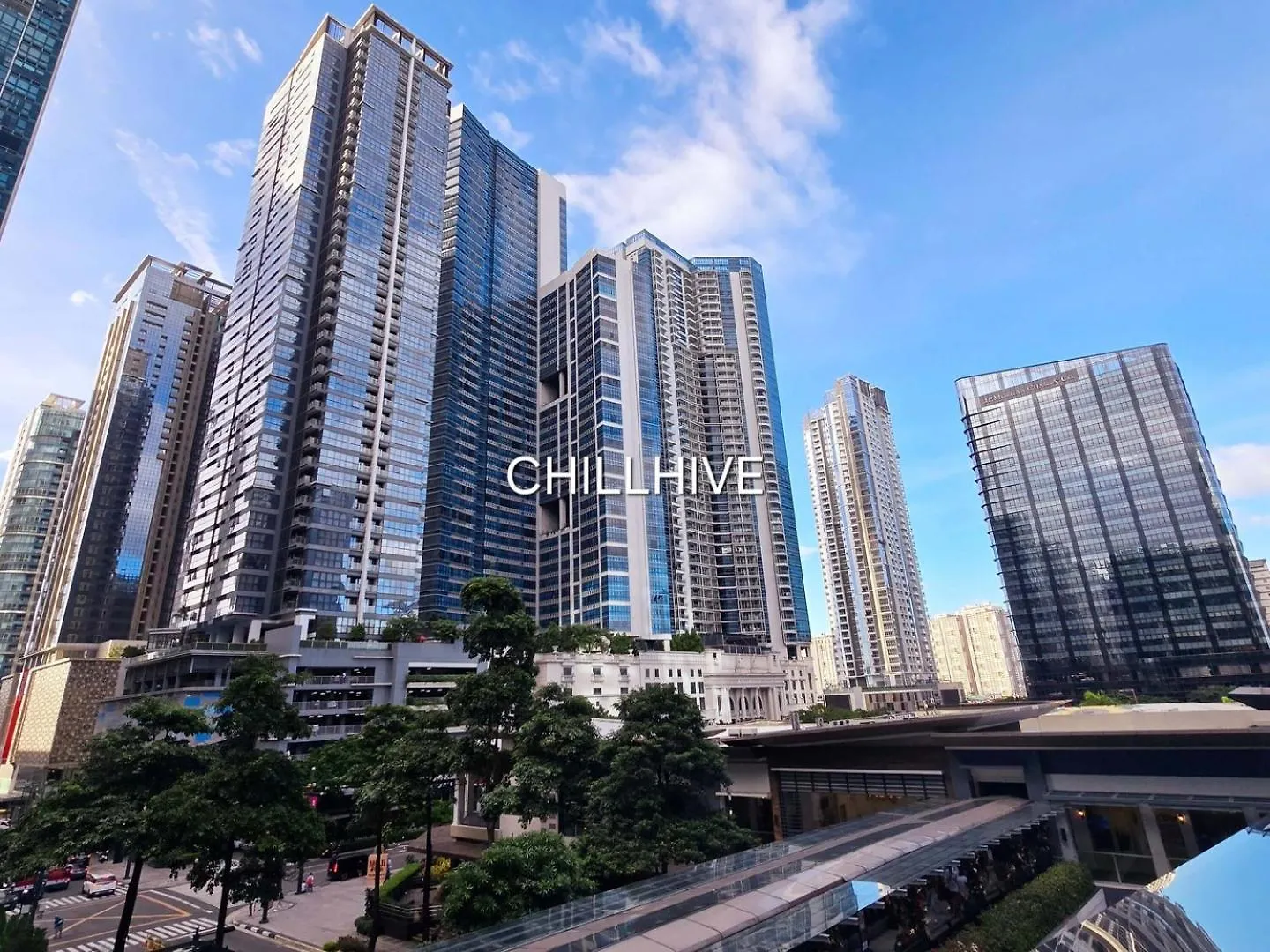 Prime Bgc 1Br Near Mitsukoshi Mall #Upt16M Manilla Filippijnen