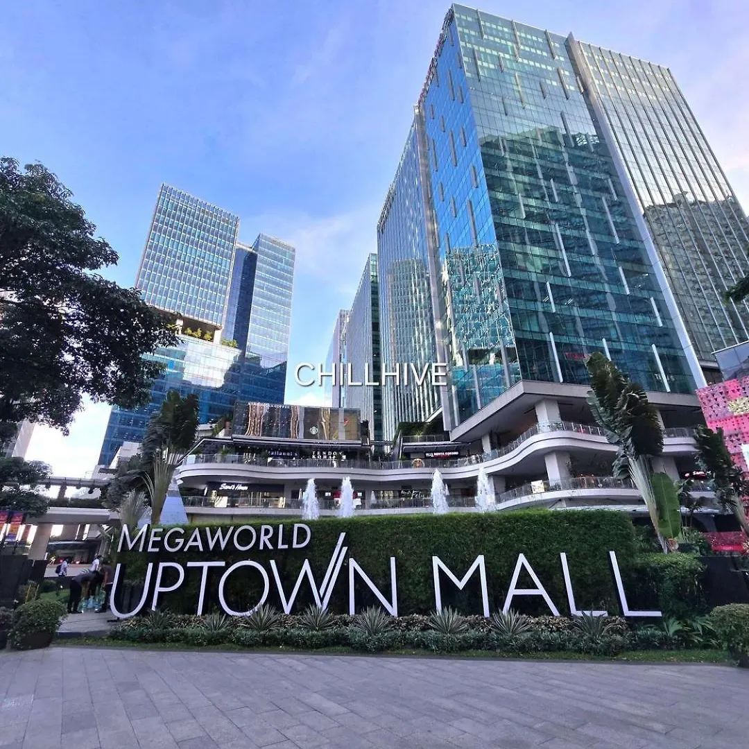 Prime Bgc 1Br Near Mitsukoshi Mall #Upt16M Manilla 0*,