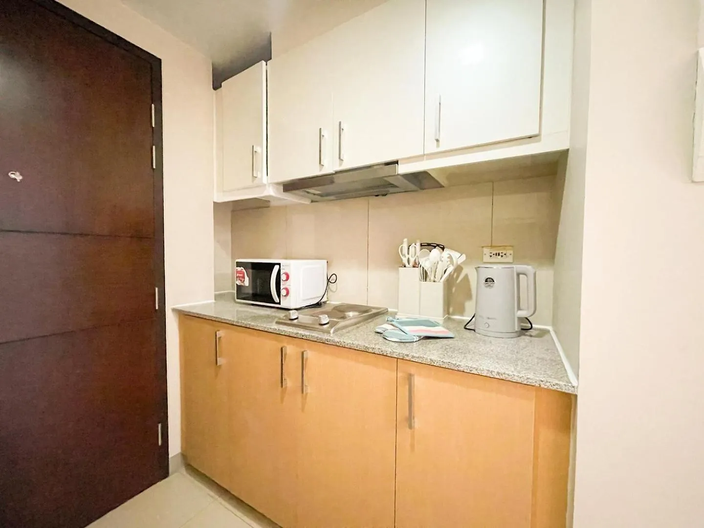 Prime Bgc 1Br Near Mitsukoshi Mall #Upt16M Manilla Vakantiehuis