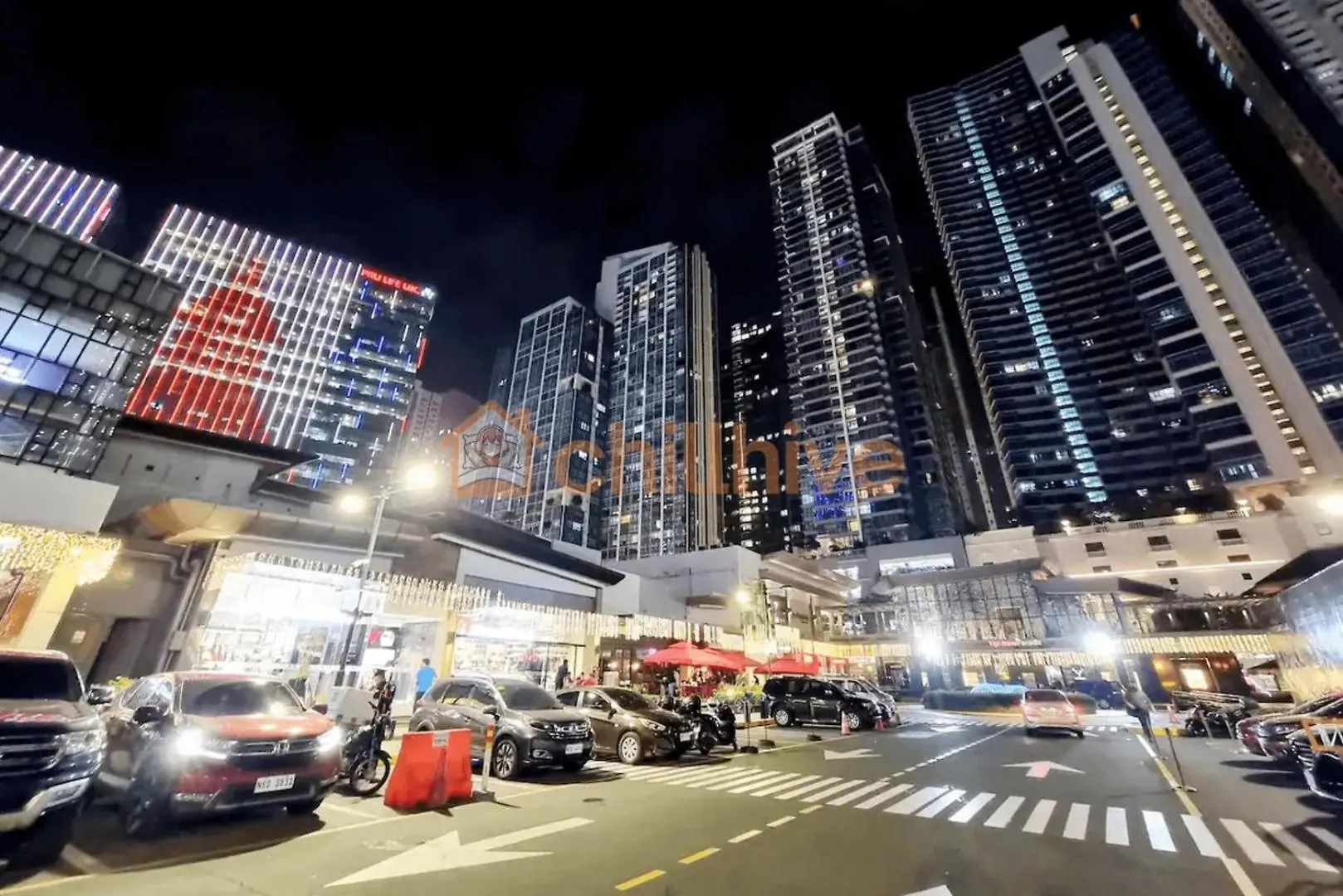 Prime Bgc 1Br Near Mitsukoshi Mall #Upt16M Manilla 0*,