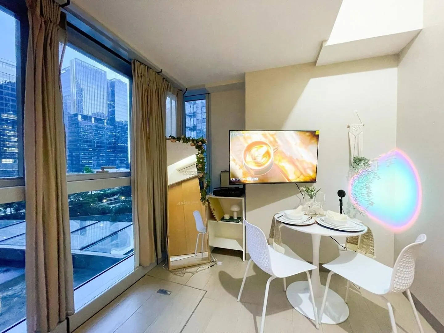 Prime Bgc 1Br Near Mitsukoshi Mall #Upt16M Manilla 0*,  Filippijnen